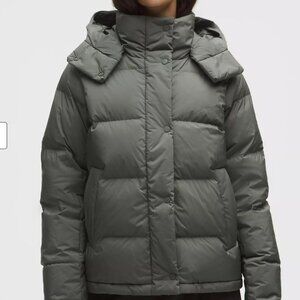 Wunder Puff Women Down 600 Jacket Palm Deco 8